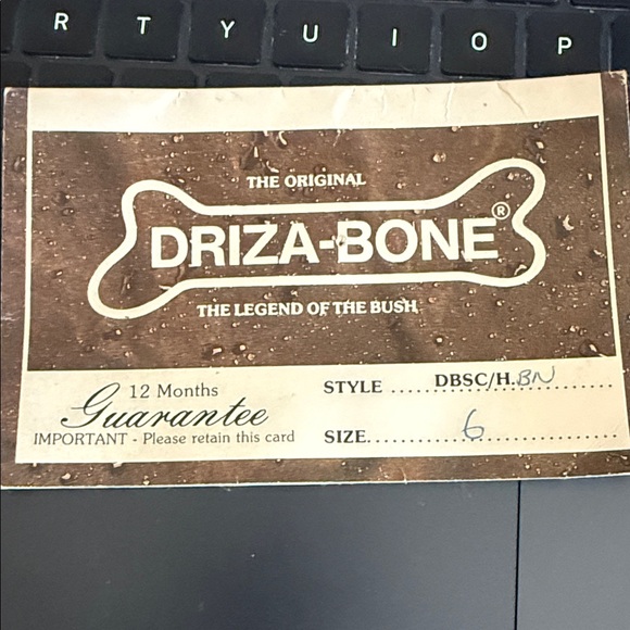 Driza-Bone Chocolate and Mauve Short Coat - Picture 6 of 7